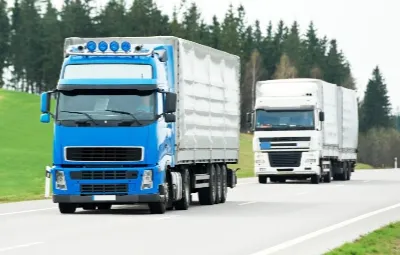 İstanbul ile Şuhut Arası Eşya Taşıma